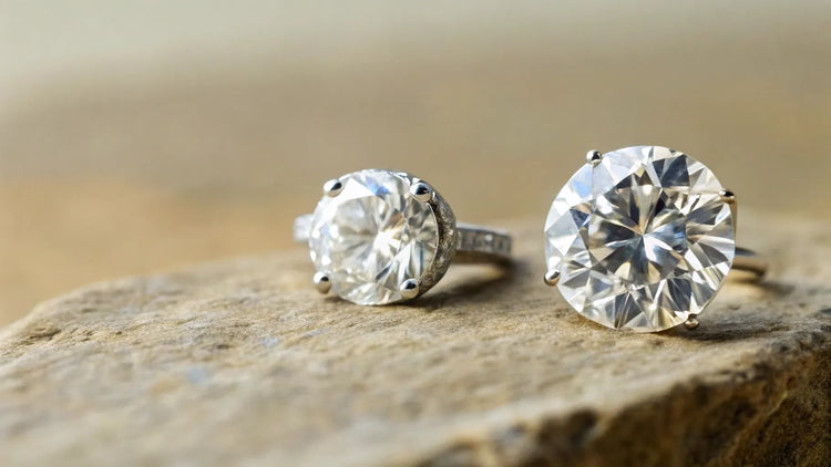 Is Moissanite a Lab-Created Diamond? A Comprehensive Guide to Understanding the Differences
