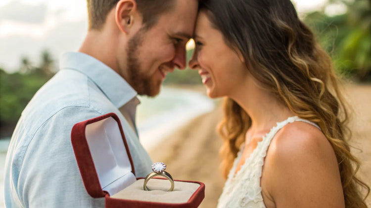 What To Do With Engagement Ring After Wedding