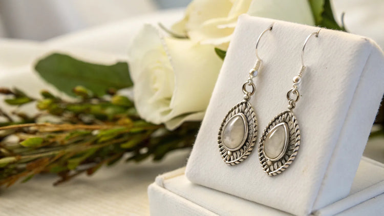 Do Sterling Silver Earrings Tarnish? Understanding and Caring for Your Precious Jewelry
