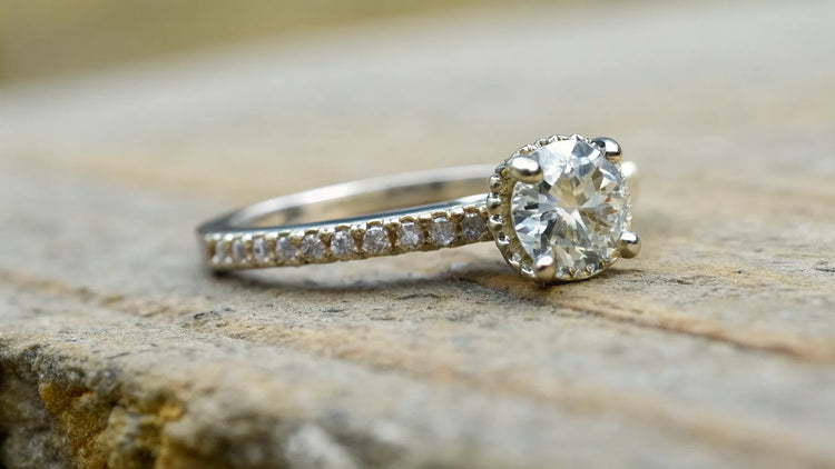 How Many Carat For Wedding Ring