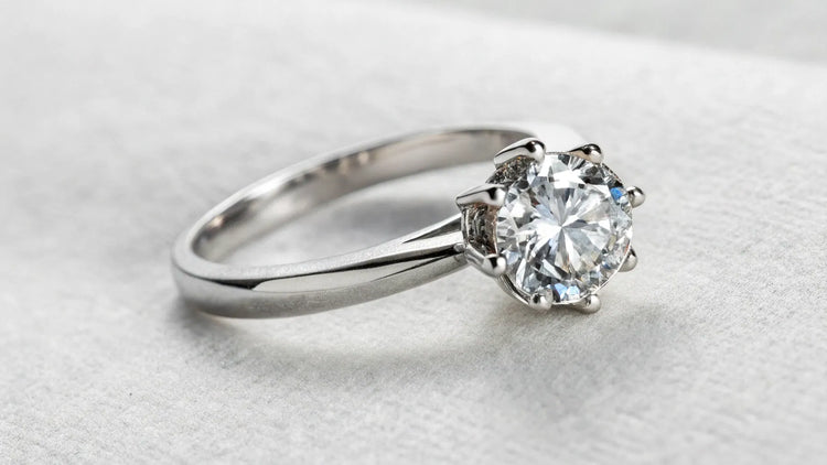 What Is a Solitaire Diamond Ring