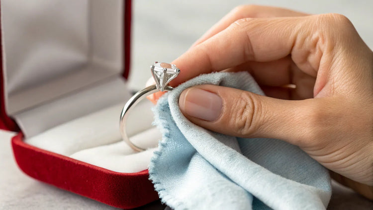 How to Look After Your Engagement Ring: Essential Care Tips for Lasting Beauty