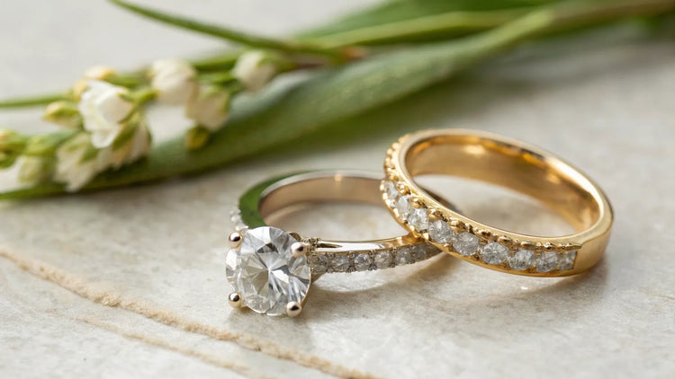 Are Engagement and Wedding Rings Different? Understanding the Unique Symbols of Love