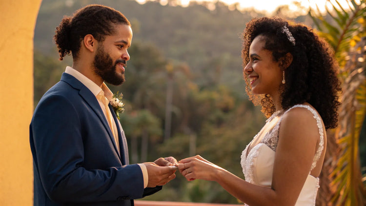 Do Brazilians Wear Wedding Rings