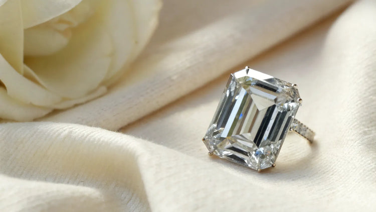 How to Tell If an Emerald Cut Diamond is Real: Your Ultimate Guide to Authenticity