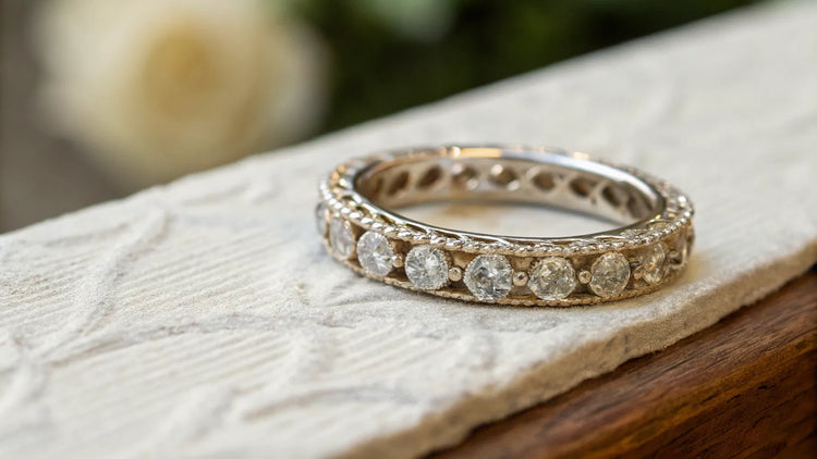 Understanding the Purpose of an Eternity Ring: A Deep Dive into Meaning, Symbolism, and Craftsmanship