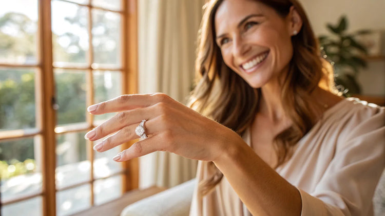 When Do You Get Your Wife an Eternity Ring? A Guide to Celebrating Endless Love