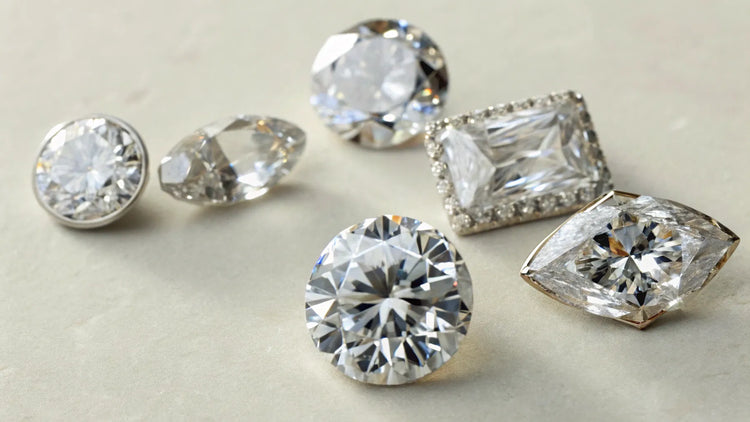 What Shapes Do Diamonds Come In? A Comprehensive Guide to Diamond Shapes and Their Unique Charms
