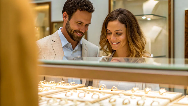 When Is the Best Time to Buy Wedding Rings?