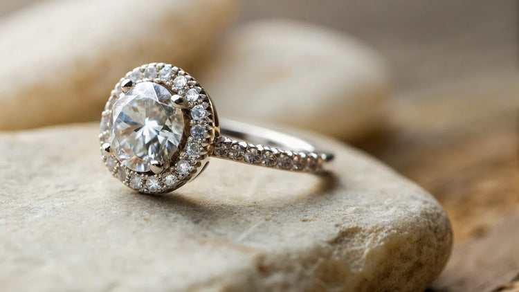 Can I Add Diamonds to My Engagement Ring? Exploring the Art of Upgrading
