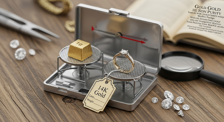 How Many Grams of Gold in a Wedding Ring? Understanding Weight, Purity, and Value