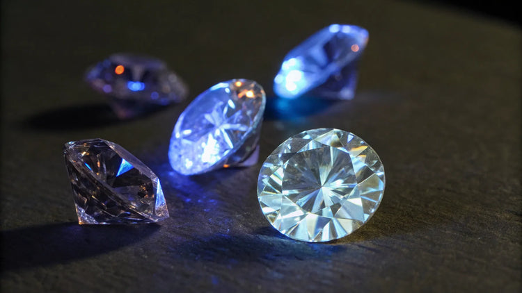 Do Lab Diamonds Glow in the Dark? Understanding the Science Behind Their Sparkle