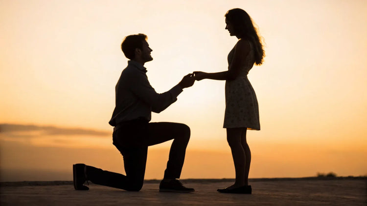 Do You Get on One Knee for a Promise Ring? Understanding the Gesture of Commitment