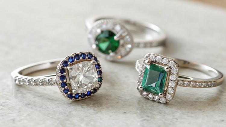 Do Engagement Rings Have to Be Diamond? Exploring the New Era of Engagement Ring Choices