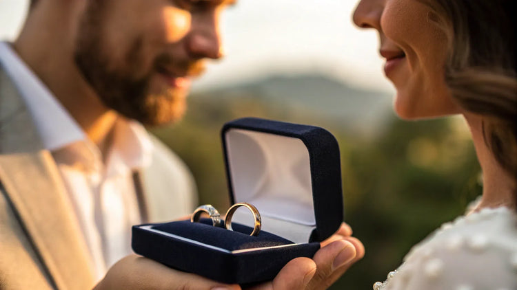 How Much Money Should I Spend On A Wedding Ring