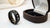 What Is The Black Wedding Ring Made Of?