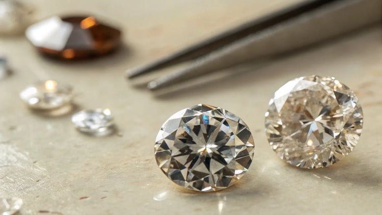 What Is the Difference Between Lab Diamonds and Mined Diamonds?