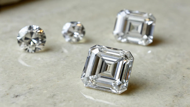 Do Emerald Cut Diamonds Sparkle Less? Understanding the Elegance of Emerald Cuts