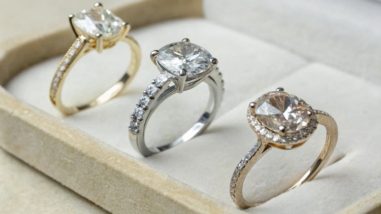 What Carat Should an Engagement Ring Be? Understanding the Perfect Size for Your Special Moment