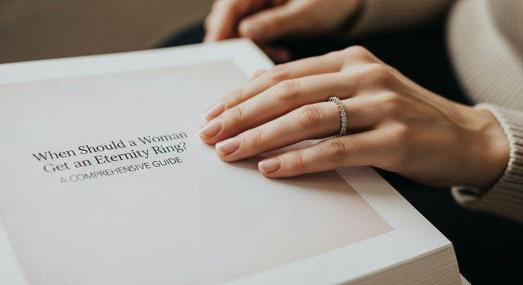 When Should a Woman Get an Eternity Ring? A Comprehensive Guide