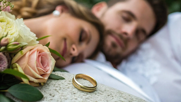 Can You Sleep In Your Wedding Ring