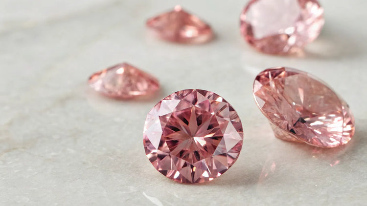 Can You Get Lab-Grown Pink Diamonds? Exploring the Ethical Luxury of Custom Jewelry