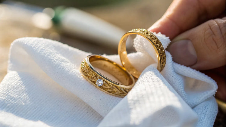The Essential Guide on How to Clean a Gold Wedding Ring