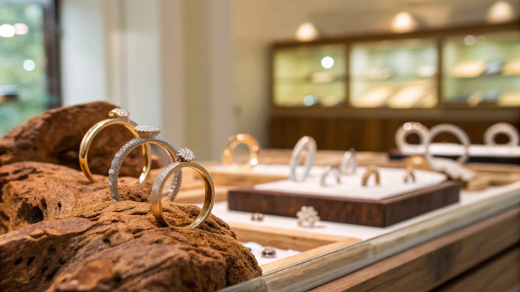 Where to Buy Affordable Wedding Rings