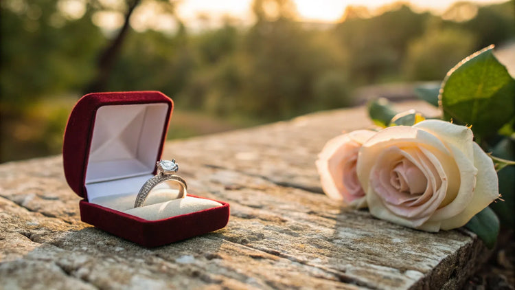 Where to Put Wedding Ring for Female