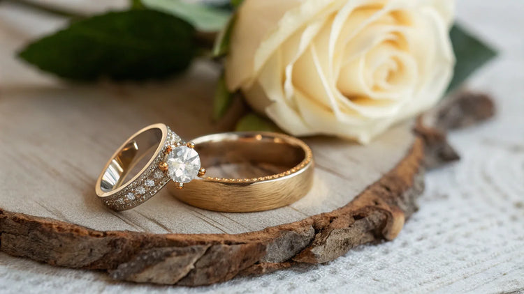 How To Design Wedding Ring