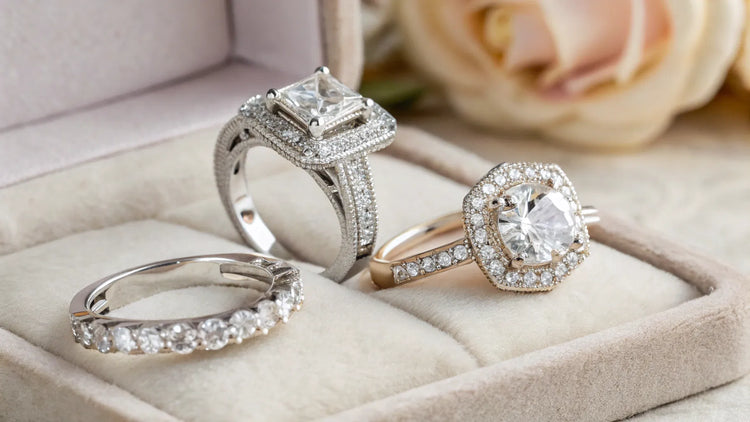 How Did Diamonds Become Engagement Rings? A Journey Through Time