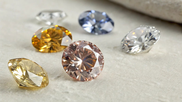 Are Diamonds Different Colors? A Comprehensive Guide to Diamond Color and Its Significance