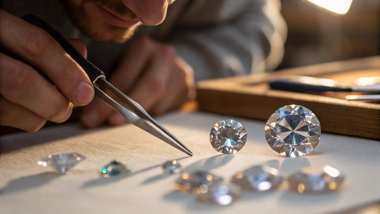 What Do They Use to Cut Diamonds? An In-Depth Exploration of Diamond Cutting Techniques
