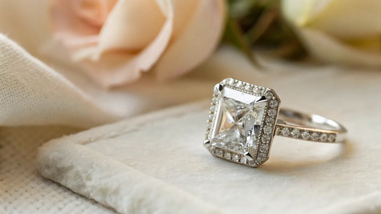 What is a French Cut Diamond? A Comprehensive Guide to This Timeless Elegance