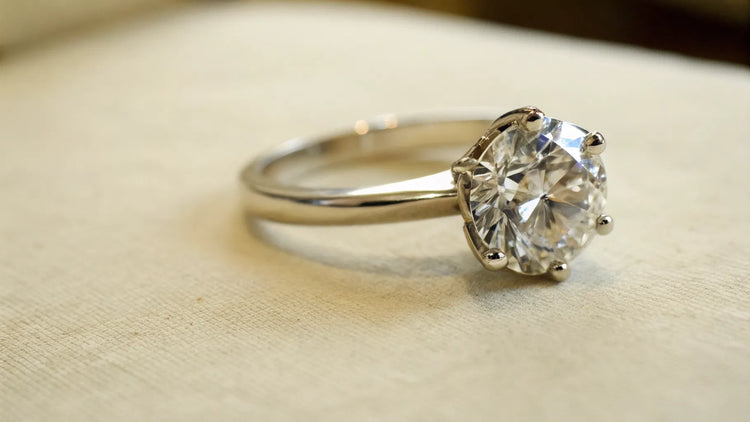 How Much Does a 3.5 Carat Lab-Grown Diamond Cost?