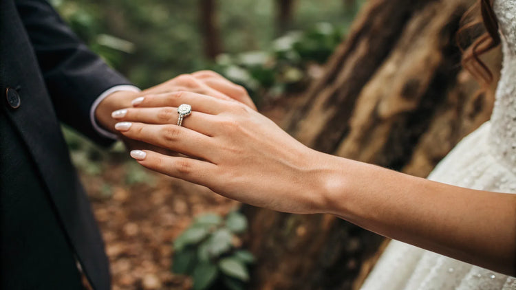 When Do You Take Off Your Wedding Ring?