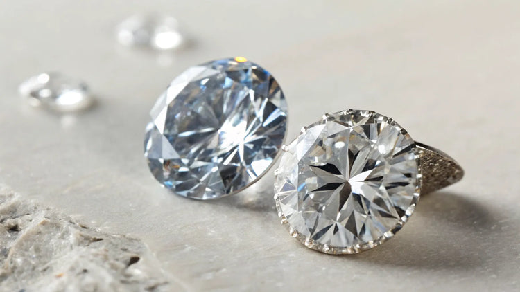 What's the Difference Between a Lab-Grown and Natural Diamond: A Comprehensive Guide