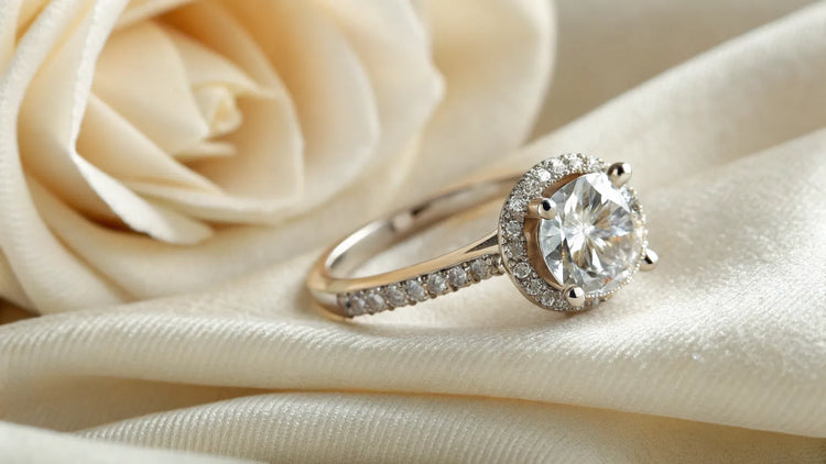 The Best Carat Size for Engagement Ring: Finding Your Perfect Sparkle