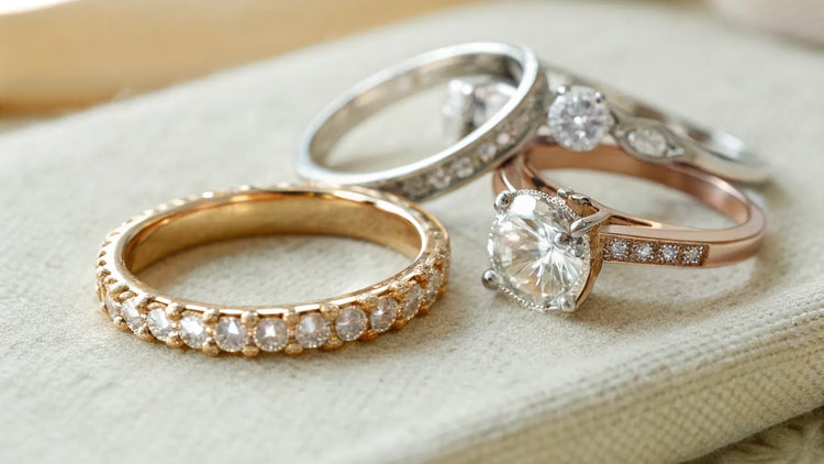 What Carat Should a Wedding Ring Be
