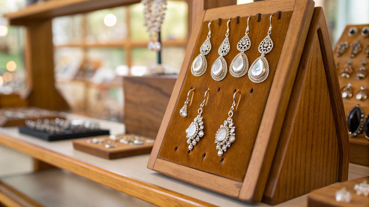 Where to Buy Real Silver Earrings: A Guide to Ethical Luxury