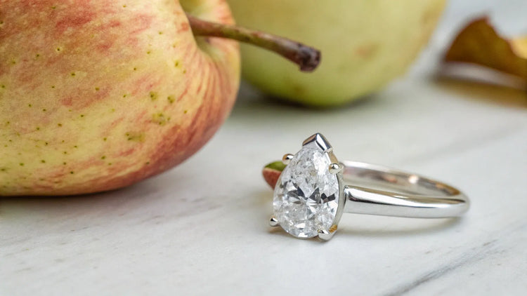 Is Pear Shape Diamond Popular? Exploring the Timeless Appeal of This Unique Cut