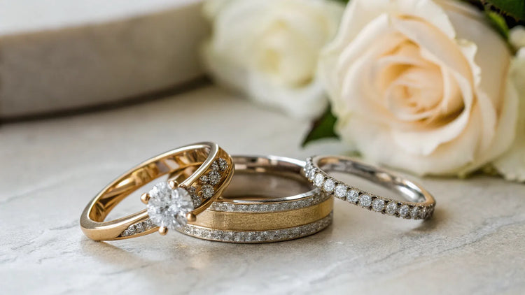 Can Any Ring Be a Wedding Ring? Exploring the World of Wedding Rings and Personal Choices