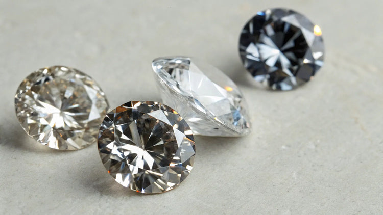 Understanding Diamond Clarity: What’s the Difference in Diamond Clarity?