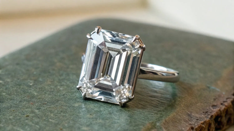 What Shape is an Emerald Cut Diamond? Discovering the Timeless Elegance of Emerald Cuts