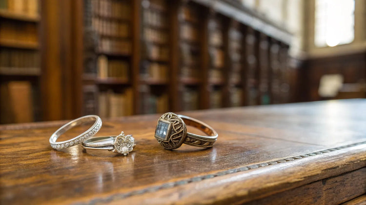 When Did Promise Rings Become a Thing? A Deep Dive into Their History and Significance
