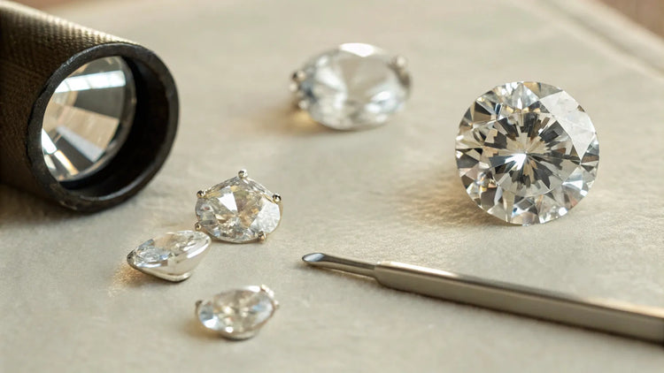 Will Lab Diamonds Pass a Diamond Tester? Understanding the Authenticity of Lab-Grown Diamonds