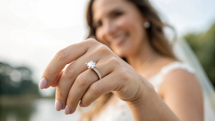 Can You Use Engagement Ring As Wedding Band