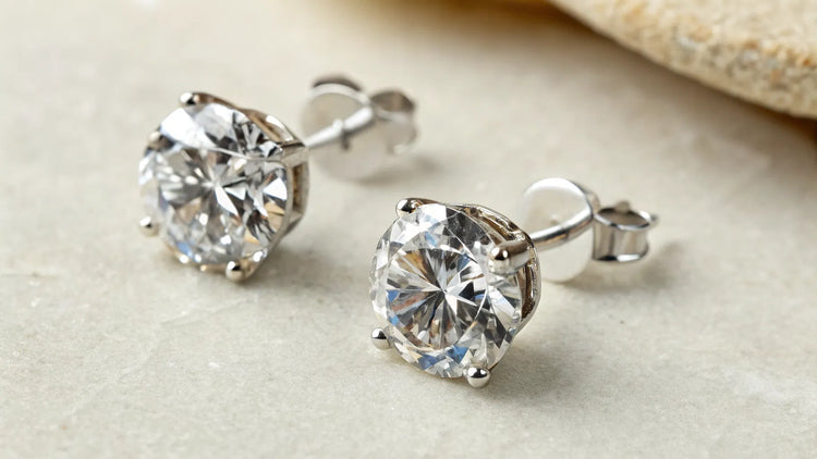 The Ultimate Guide to What Size Diamond Solitaire Earrings You Should Choose