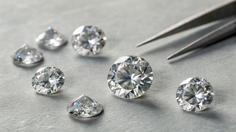 Do Lab Diamonds Have Serial Numbers? Understanding the Identification Process
