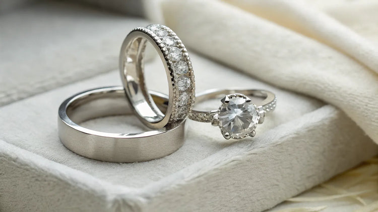 Is Sterling Silver Good for Wedding Rings? A Comprehensive Guide